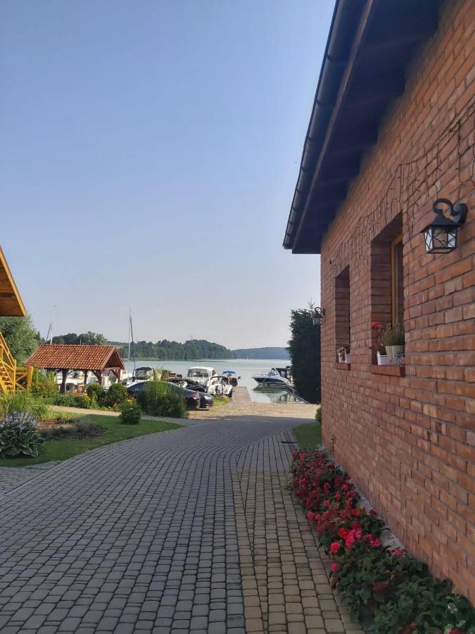 Bed and Breakfast Sloneczny Port Миколайки Экстерьер фото