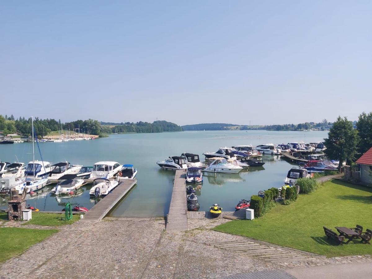 Bed and Breakfast Sloneczny Port Миколайки Экстерьер фото