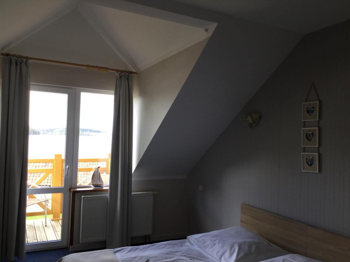 Bed and Breakfast Sloneczny Port Миколайки Экстерьер фото
