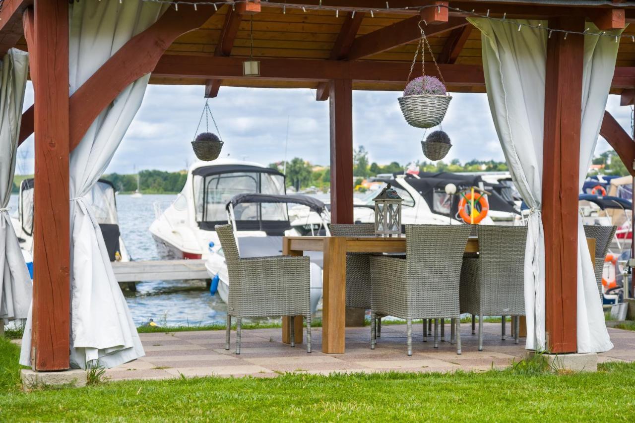 Bed and Breakfast Sloneczny Port Миколайки Экстерьер фото